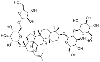 Ginsenoside Rc 11021-14-0
